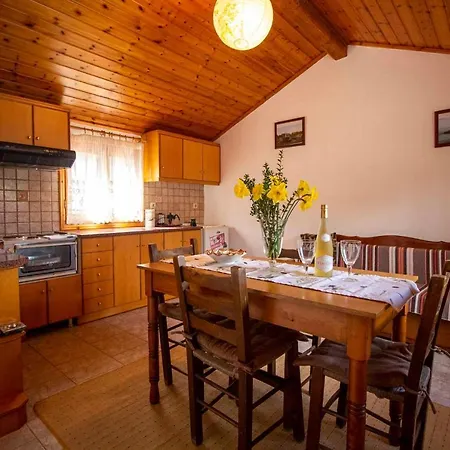 Georgias Loft Acharavi Corfu Apartment