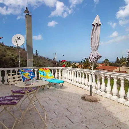 Διαμέρισμα Georgias Loft Acharavi Corfu