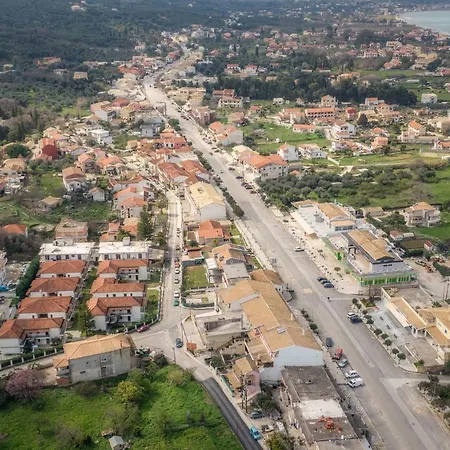 Διαμέρισμα Georgias Loft Acharavi Corfu *
