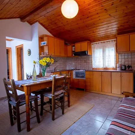 Georgias Loft Acharavi Corfu